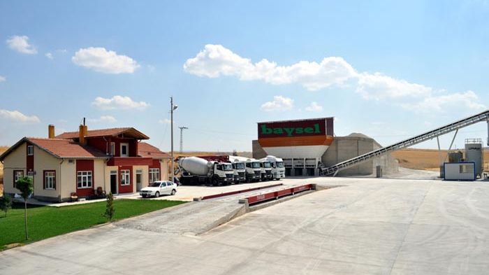 Baysel İnşaat Mal. San. Tic. Ltd. Şti.