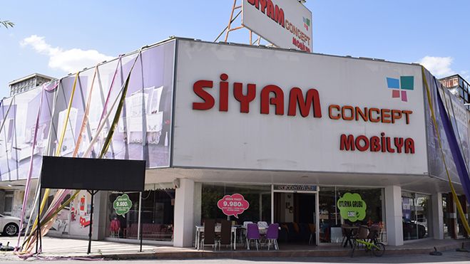 Siyam Mobilya San. ve Tic. Ltd. Şti.