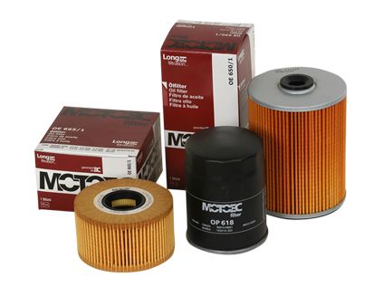 Filtres À Huile