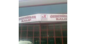 Özdemirler Kalıp
