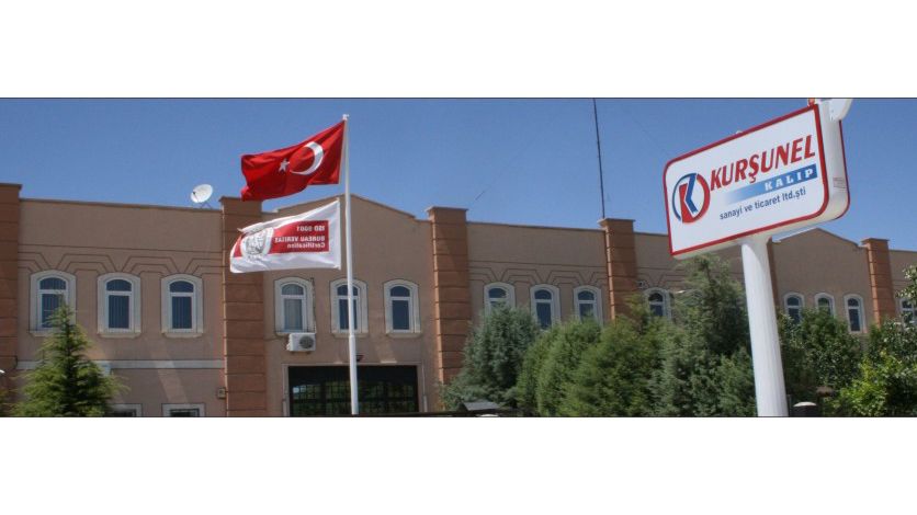 Kurşunel Kalıp Makine Oto Yedek Parça Metal Ve Saç İşleme Sanayi Ticaret Limited Şirketi