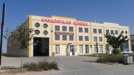 Kabaday&#x131;lar Torna