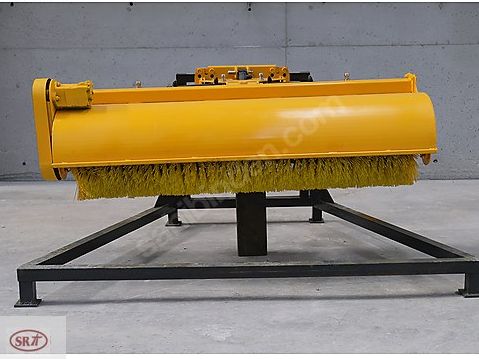 Road Sweeper Vehicle