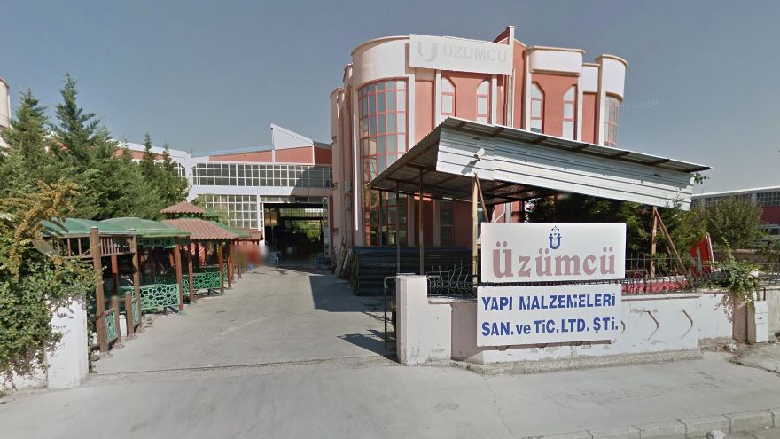 &#xDC;z&#xFC;mc&#xFC; Yap&#x131; Malzemeleri Makine &#x130;n&#x15F;aat Sanayi ve Ticaret Ltd. &#x15E;ti.