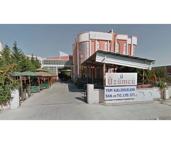 Üzümcü Yapı Malzemeleri Makine İnşaat Sanayi ve Ticaret Ltd. Şti.