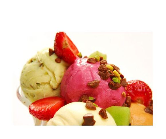 ice cream