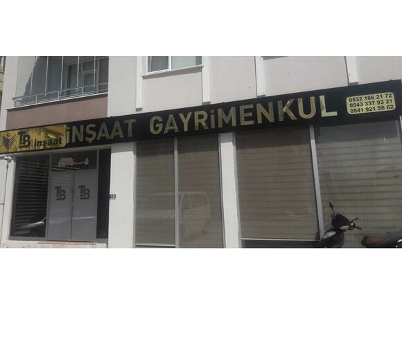 Ceyhan Büyükova Tb İnşaat