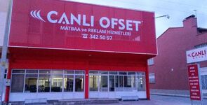 Canlı Ofset & Matbaa