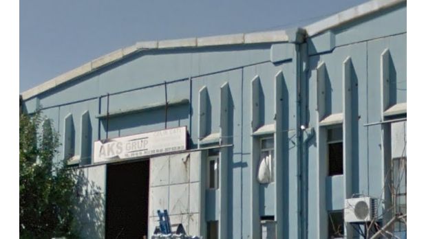 Aks Grup Çelik Konstrüksiyon