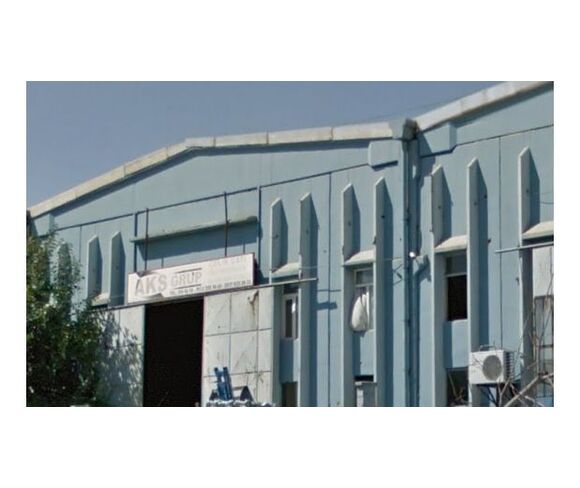 Aks Grup Çelik Konstrüksiyon