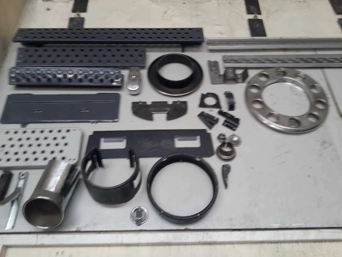 Sheet Mould