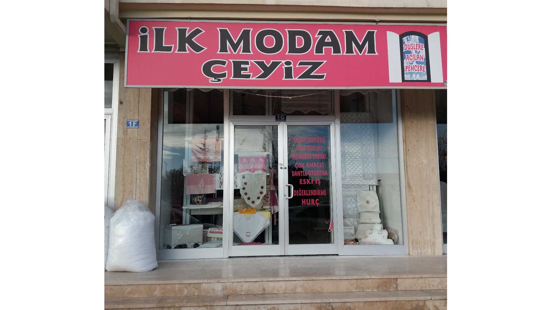 İlk Modam Çeyiz