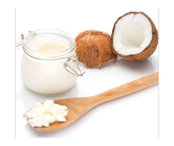 Huile de noix de coco