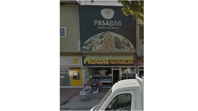 Kervan Paşabağ Pastanesi