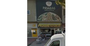Kervan Paşabağ Pastanesi