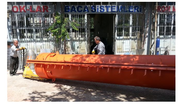 Oklar Baca Sistemleri