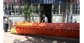 Oklar Baca Sistemleri
