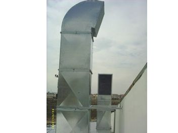 قنوات التهوية