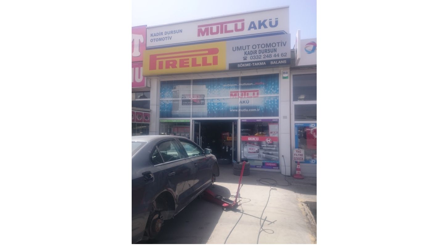 Kadir Dursun Otomotiv 