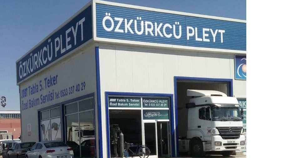 Özkürkçü Makina Treyler Tabla İmalatı Ve Dorse Ekipmanları Ve Parça San. 