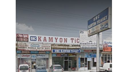 Bmc Kamyon Ticaret 