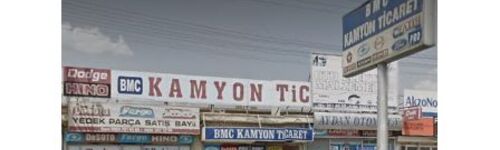 Bmc Kamyon Ticaret 