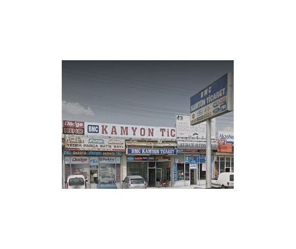 Bmc Kamyon Ticaret