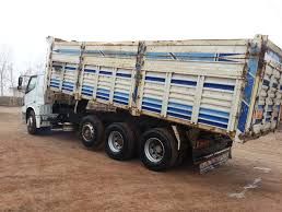 نقل البضائع