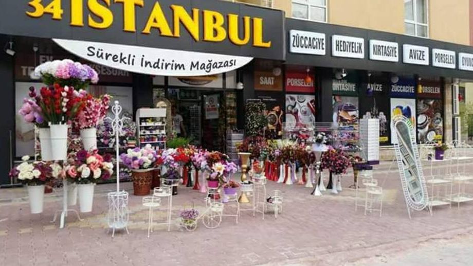 34 &#x130;stanbul Z&#xFC;ccaciye Tekstil Hediyelik E&#x15F;ya H&#x131;rdavat K&#x131;rtasiye Sanayi Ve Ticaret Limited &#x15E;irketi