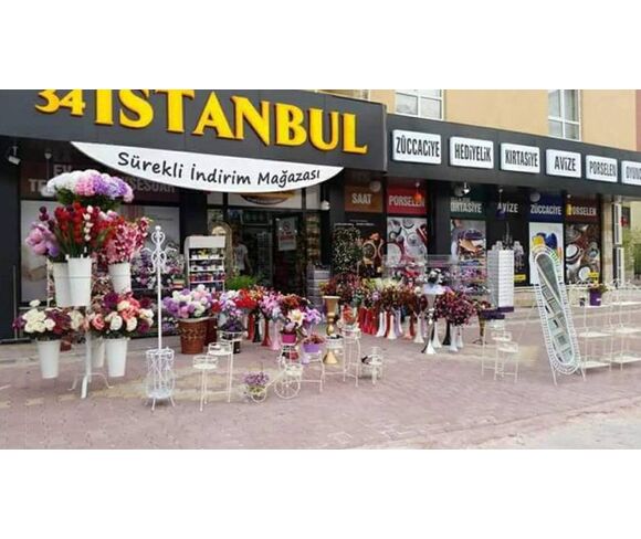 34 İstanbul Züccaciye Tekstil Hediyelik Eşya Hırdavat Kırtasiye Sanayi Ve Ticaret Limited Şirketi