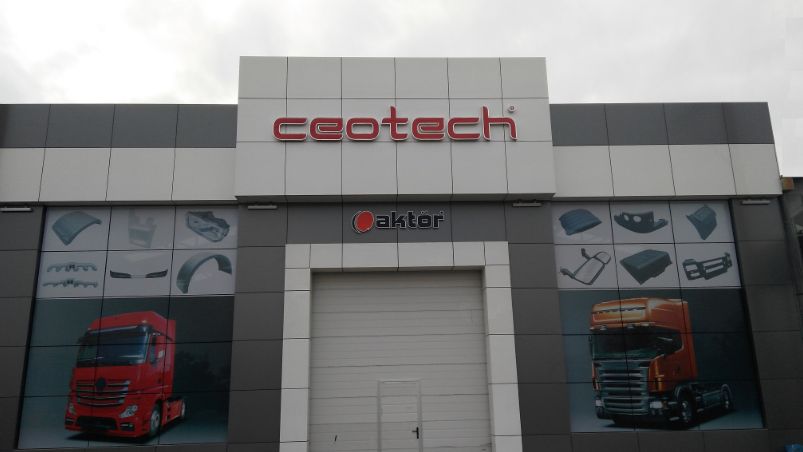 Ceotech Otomotiv İnş.San. İç ve Dış Tic. Aş.