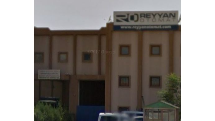 Reyyan Otomat