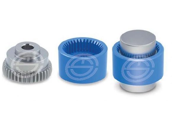 Accouplement Hydraulique