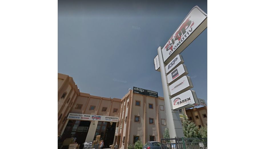 Ekip Otomasyon Ve Yak&#x131;t Sistemleri Otomotiv &#x130;&#xE7; Ve D&#x131;&#x15F; Ticaret Limited &#x15E;irketi