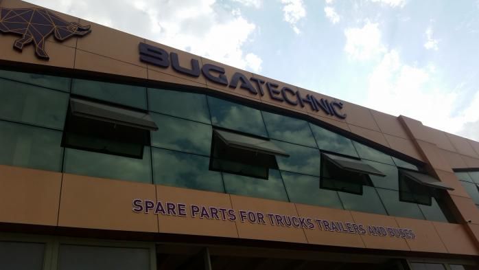 Buga Teknik Motorlu Araçlar İç Ve Dış Ticaret Limited Şirketi