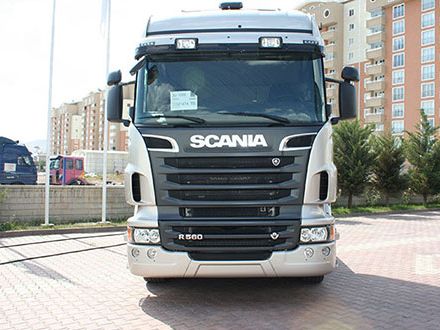 Scania G400
