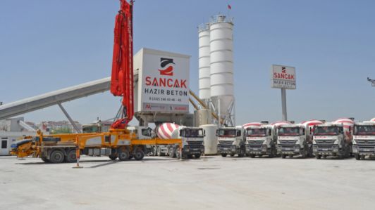 Sancak Hazır Beton Yapı İnş. San. Ve Tic. A.Ş