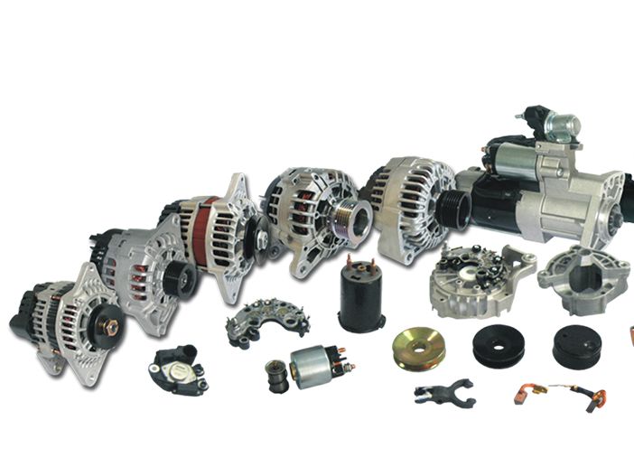 Pi&#xE8;ces De Rechange Automobiles