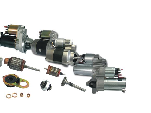 Pi&#xE8;ces De Rechange Automobiles