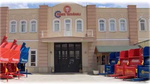 Özden Yatağanlı Tarım Makina San. Tic. 