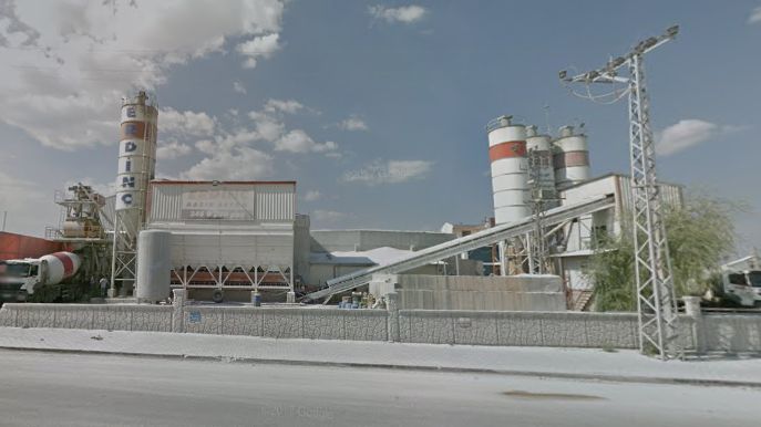 Erdinç Beton Hazır Beton Ve Mamülleri Nak. Ltd. Şti.