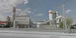 Erdinç Beton Hazır Beton Ve Mamülleri Nak. Ltd. Şti.