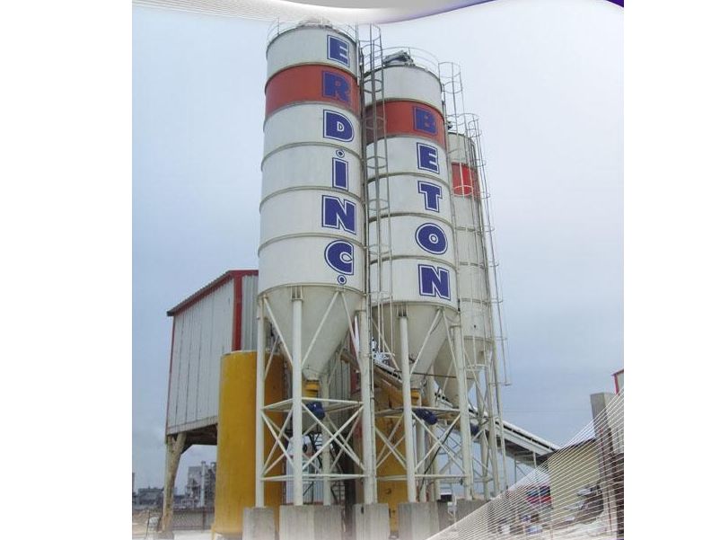 Ready-mixed Concrete