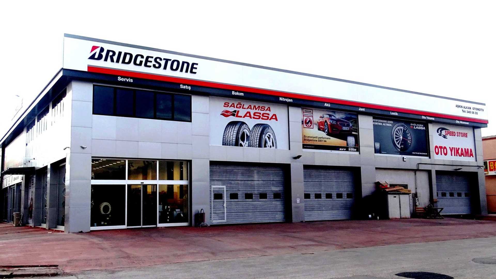 Aşkın Alkan Otomotiv