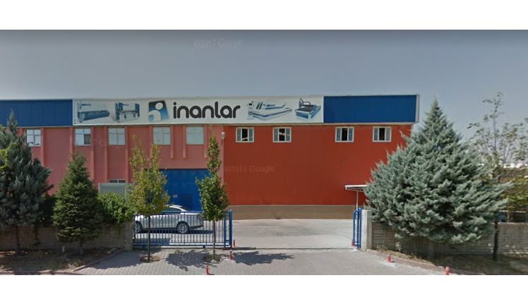 İnanlar Makina İmalat San. ve Tic. Ltd. Şti.