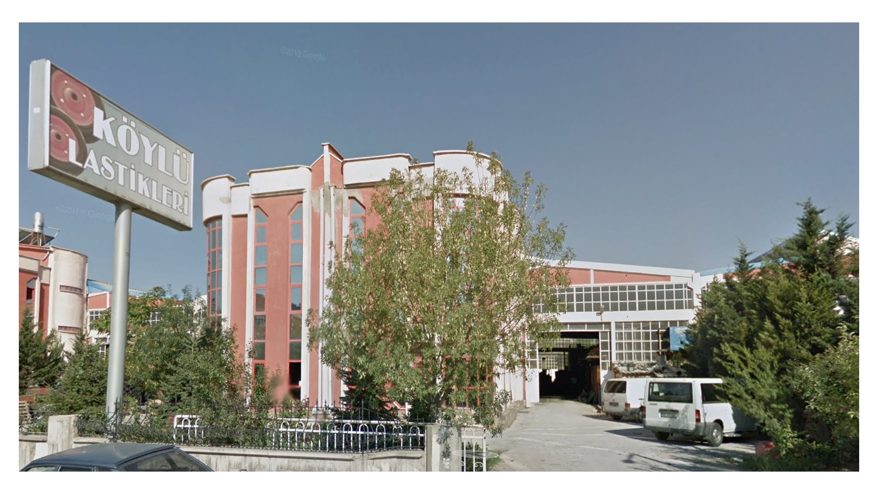 Köylü Lastikleri İmalat San. ve Tic. Ltd. Şti.