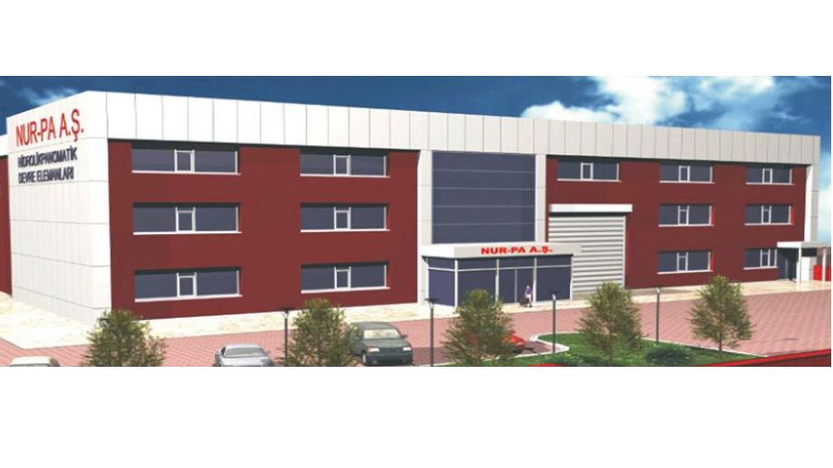 Nur-pa Sızdırmazlık Elemanları Mak. Paz. San. ve Tic. A.ş.