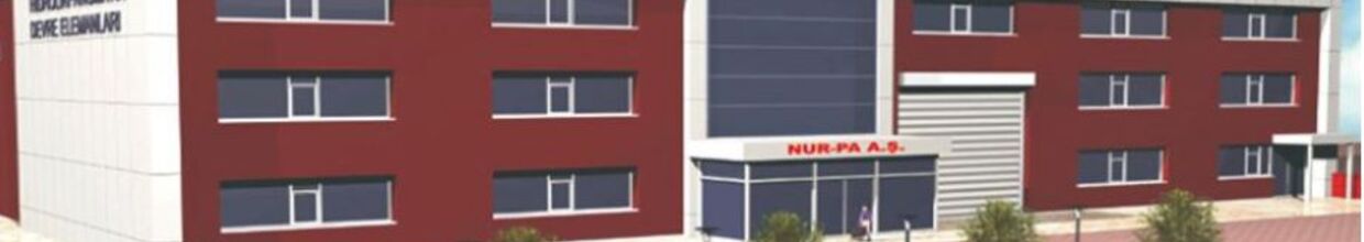 Nur-pa Sızdırmazlık Elemanları Mak. Paz. San. ve Tic. A.ş.