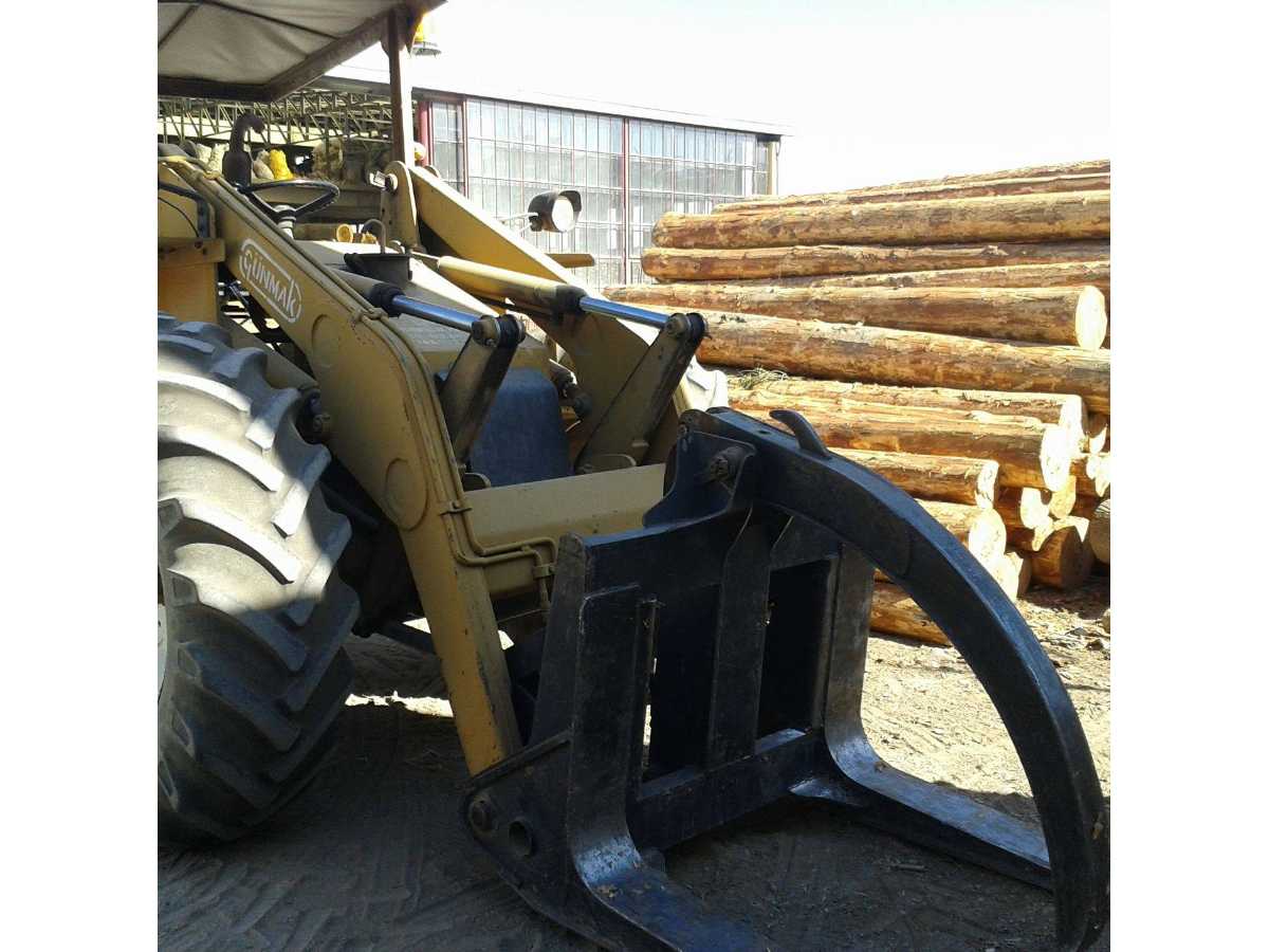 منتجات الغابات