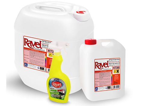 Produits De Nettoyage (savon / Détergent Et Dérivés)